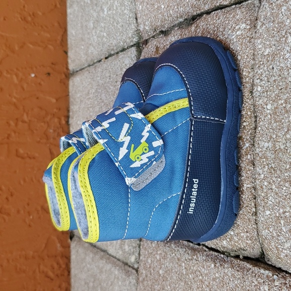 See Kai run insulated boots size 4 - Picture 5 of 9